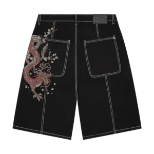 Jorts black 01