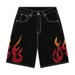 black Jorts