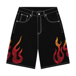 black Jorts