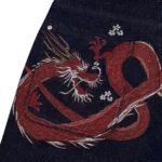 indigo raw Jorts 01 F