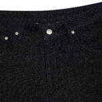 indigo raw Jorts 02 F